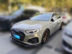 [成都·川G] 奥迪奥迪S42020款 S4 3.0TFSI