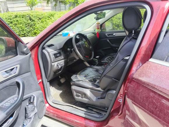 [南昌·赣A] 二手观致观致52018款 改款 1.6T 自动尊贵型