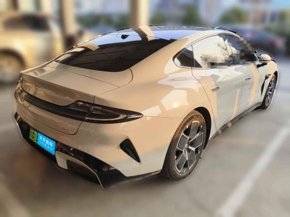 [芜湖·皖B] 二手小米汽车小米SU72024款 后驱标准创始版