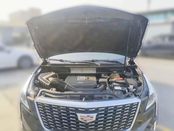 [杭州·浙A] 二手凯迪拉克凯迪拉克XT52020款 改款 28T 豪华型