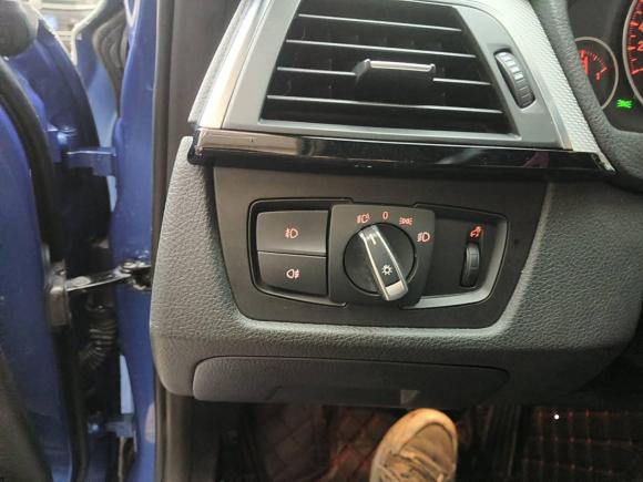 [义乌·苏B] 二手宝马宝马3系2017款 320i M运动型