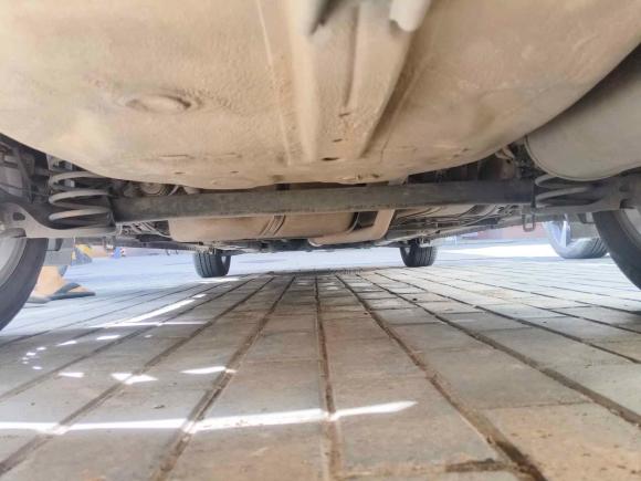 [西安·陕A] 二手铃木启悦2015款 1.6L 手动舒享型