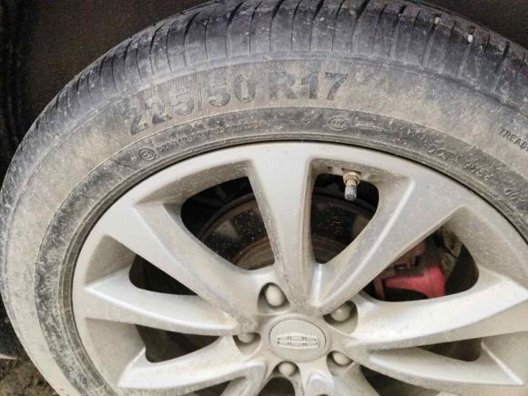 [上海·苏J] 二手吉利汽车帝豪GS2016款 运动版 1.3T 自动领尚型