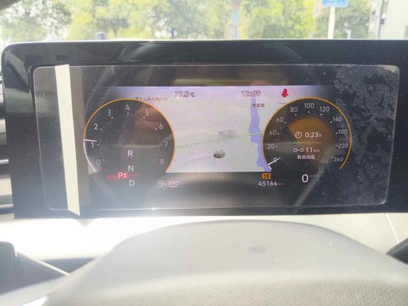 [杭州·浙A] 二手大众凌渡2022款 凌渡L 280TSI DSG炫辣版