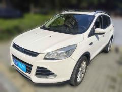 [合肥·皖A]福特&nbsp;&nbsp;翼虎&nbsp;&nbsp;2015款 2.0L GTDi 四驱精英型