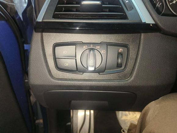 [嘉兴·浙F] 二手宝马宝马3系2017款 320i M运动型