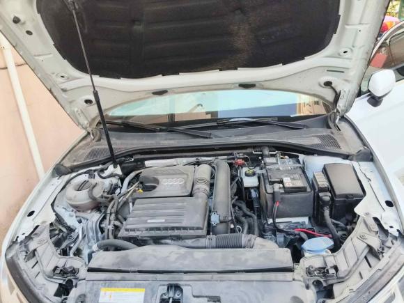 [上海·沪G] 二手奥迪奥迪A32017款 Limousine 35 TFSI 进取型