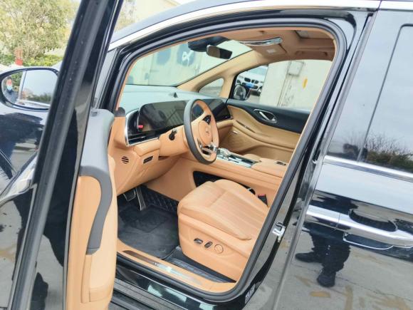 [上海·沪A] 二手岚图汽车岚图梦想家2022款 0碳版 想+智驾续航包 605km