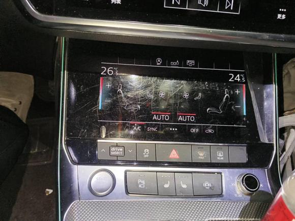 [上海·沪M] 二手奥迪奥迪A6L2020款 45 TFSI quattro 臻选动感型