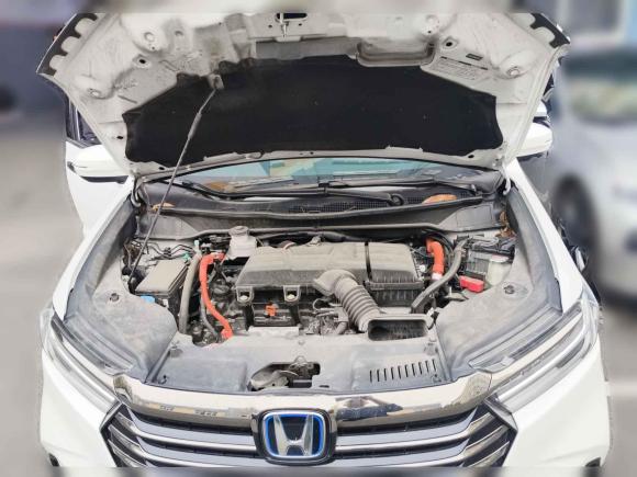 [上海·沪G] 二手本田奥德赛2024款 2.0L e:HEV 锐·智享版