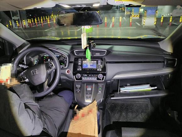 [宁波·皖H] 二手本田本田CR-V2019款 锐·混动 2.0L 两驱净速版 国VI