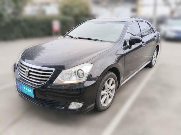 丰田皇冠2010款 3.0L Royal 真皮版「上海二手车」「天天拍车」