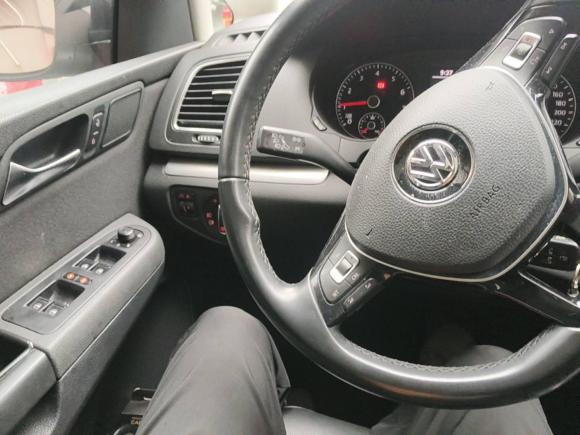 [上海·浙G] 二手大众夏朗2018款 380TSI 舒享型 7座