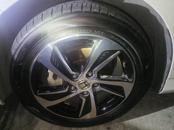 [深圳·粤B] 二手本田奥德赛2015款 2.4L 智享版