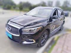 [广州·粤A] 英菲尼迪英菲尼迪QX602020款 2.5 S/C Hybrid 两驱卓越版