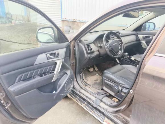 [宁波·闽J] 二手哈弗哈弗H22016款 红标 1.5T 自动两驱豪华型