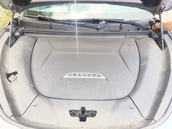 [杭州·浙A] 二手ARCFOX极狐极狐 阿尔法T2021款 653S+ 160kW