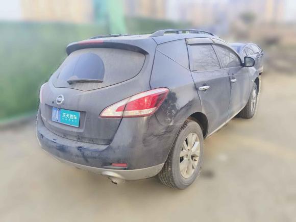 [成都·川A] 二手日产楼兰2013款 3.5L CVT 荣耀版