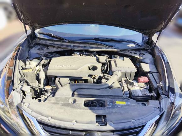 [合肥·皖A] 二手日产天籁2016款 2.0L XL舒适版