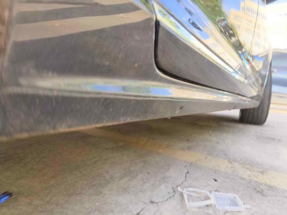 [上海·皖A] 二手大众帕萨特2023款 改款 330TSI 星空精英版