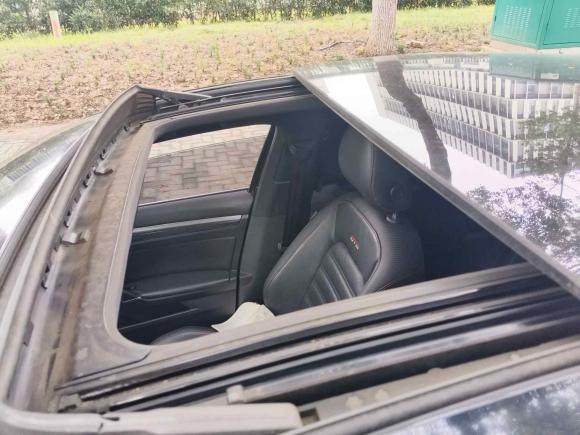 [常州·苏D] 二手大众凌渡2017款 2.0T GTS