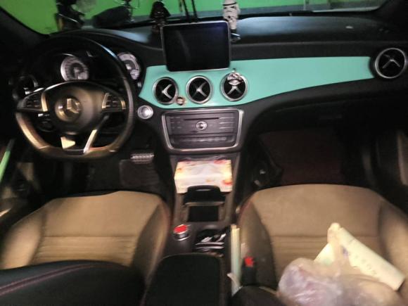 [南京·苏A] 二手奔驰奔驰CLA2015款 CLA 220 4MATIC