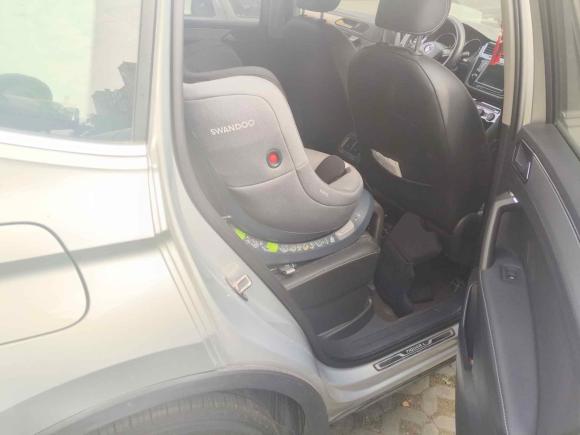 [南通·苏F] 二手大众途观L2017款 330TSI 自动两驱豪华版