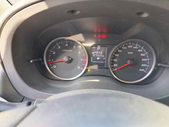 [西安·陕A] 二手斯巴鲁斯巴鲁XV2016款 2.0i 进取版