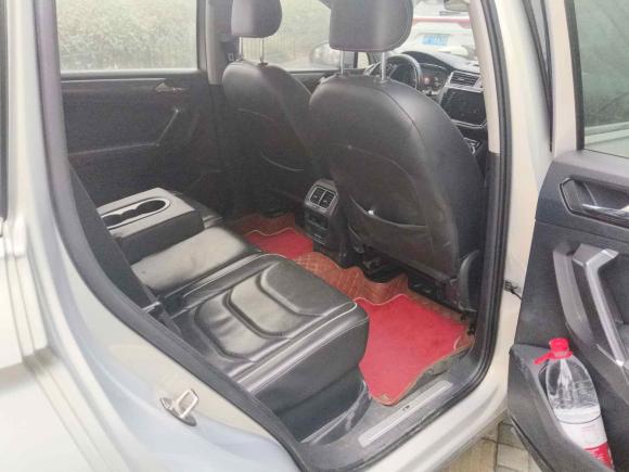 [杭州·贵E] 二手大众途观L2019款 330TSI 自动两驱R-Line旗舰版 国V