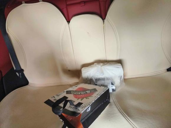 [合肥·皖A] 二手小米汽车小米SU72024款 后驱长续航智驾版