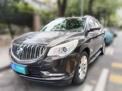 [深圳·粤B] 别克昂科雷2014款 3.6L 四驱智享旗舰型