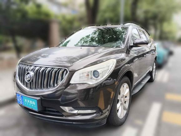 别克昂科雷2014款 3.6L 四驱智享旗舰型「深圳二手车」「天天拍车」