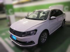 [武汉·鄂A] 大众朗逸2015款 1.6L 自动舒适版