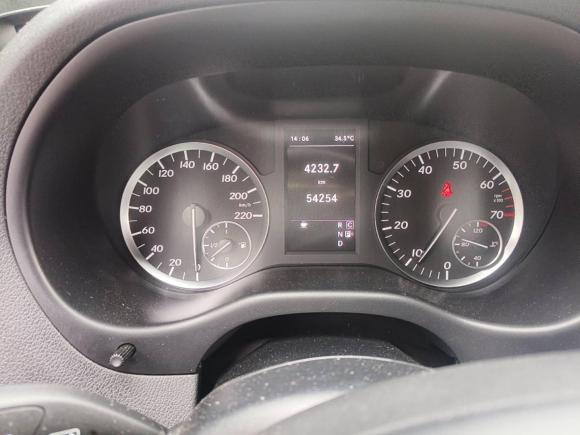 [苏州·陕C] 二手奔驰威霆2016款 2.0T 精英版