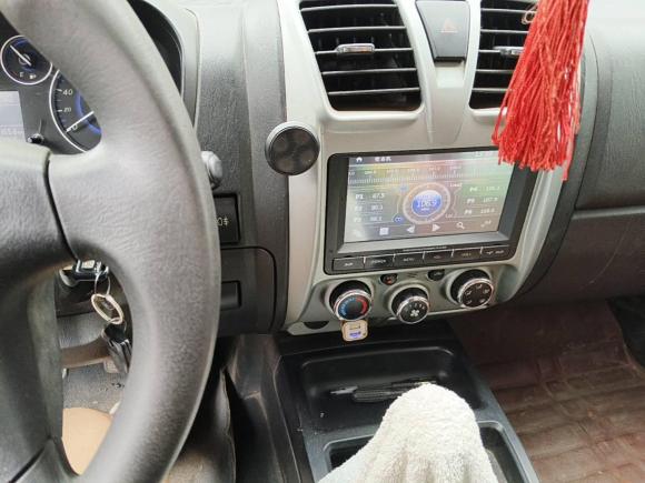 [无锡·苏B] 二手江铃宝典2016款 2.8T新超值柴油两驱加长货基本型JX493ZLQ4F