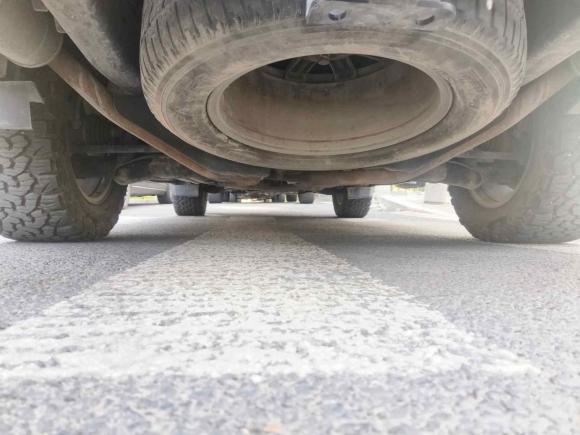 [济南·鲁C] 二手路虎发现2005款 4.0 SC V6 HSE