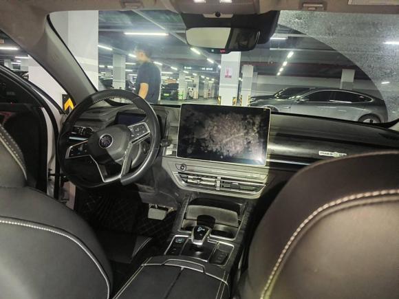 [杭州·浙A] 二手比亚迪秦Pro新能源2018款 DM 1.5TI 自动智联锐耀型