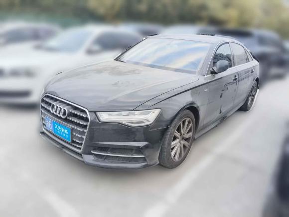 [嘉兴·浙G] 二手奥迪奥迪A6L2018款 TFSI 典藏版
