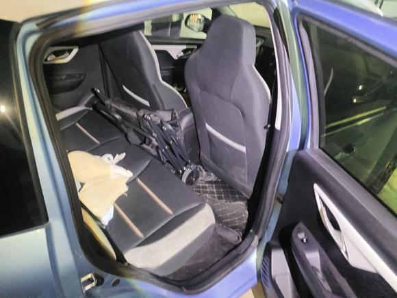 [杭州·浙A] 二手思皓花仙子2021款 集美版 302km 时尚型