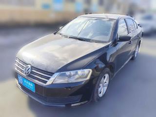 大众朗逸2013款 改款经典 1.6L 自动风尚版