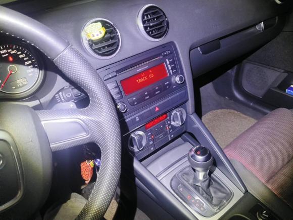 [杭州·浙A] 二手奥迪奥迪A32012款 Sportback 1.4T 舒适型