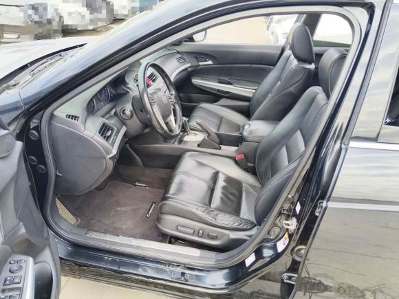 [合肥·皖A] 二手本田歌诗图2012款 2.4L 豪华版