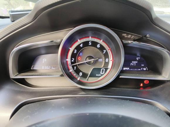 [上海·沪B] 二手马自达马自达3 昂克赛拉2016款 两厢 2.0L 自动旗舰型