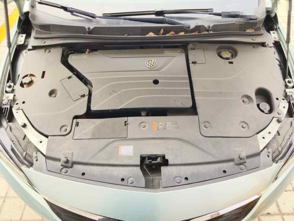 [南京·苏A] 二手别克微蓝62022款 插电混动 互联时尚型