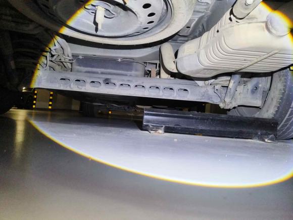 [深圳·粤B] 二手别克别克GL82021款 陆上公务舱 652T 舒适型