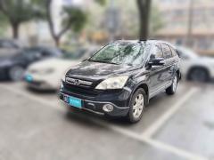[宁波·浙B] 本田本田CR-V2007款 2.4L 自动四驱尊贵版
