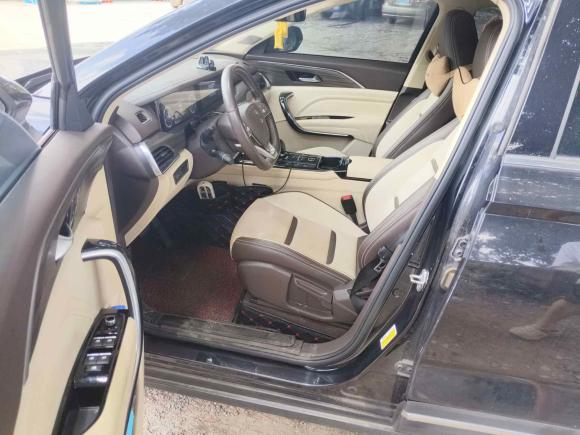 [广州·粤H] 二手奔腾奔腾T772019款 230 TID 自动尊享型 国V