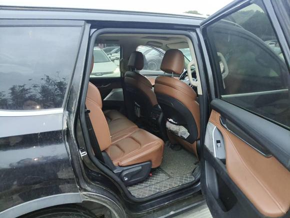 [上海·皖P] 二手上汽大通MAXUS上汽大通MAXUS D902017款 2.0T 自动四驱 天狼星