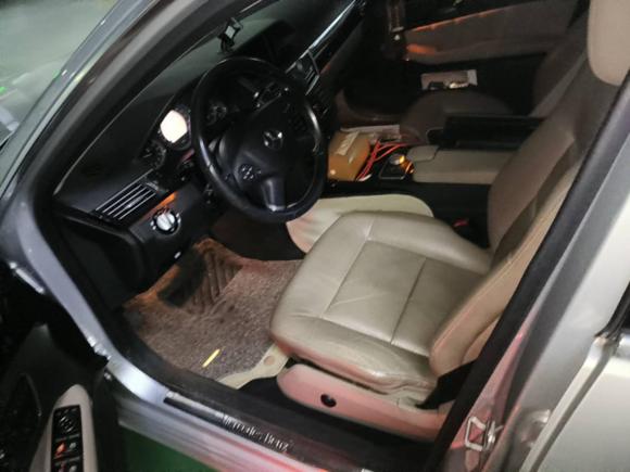 [温州·浙A] 二手奔驰奔驰E级2009款 E 300 优雅型