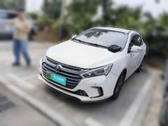 [深圳·粤B] 比亚迪秦新能源2017款 1.5T 秦100